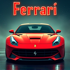 Ferrari 