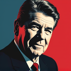 Ronald Reagan