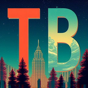 T B