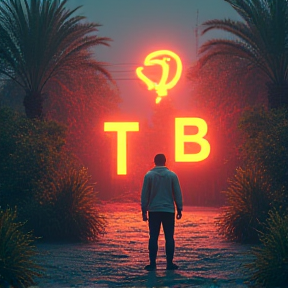 T B