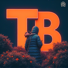 T B