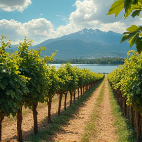 Yves à Therapy Vineyard