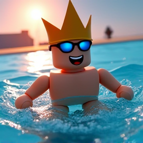 King of the Virtual Waves