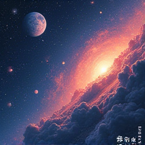 宇宙の夢 (Cosmic Dreams)