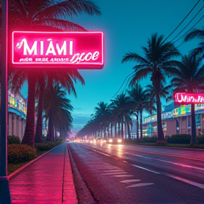 Miami Nights