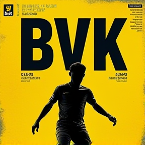 BVK Jugend in Gelb und Schwarz