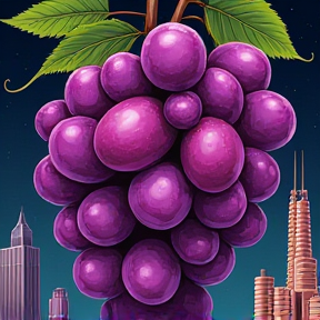 Grape Flex Anthem