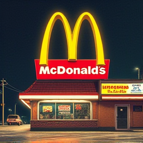 Golden Arches Dream