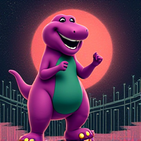 barney