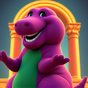 barney