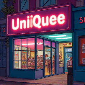 UniQue Queen shop