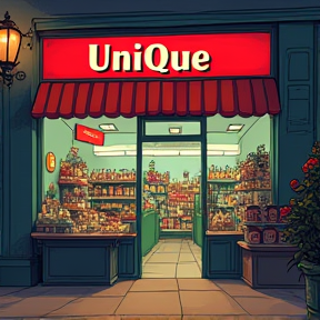 UniQue Queen shop