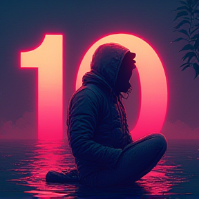 10