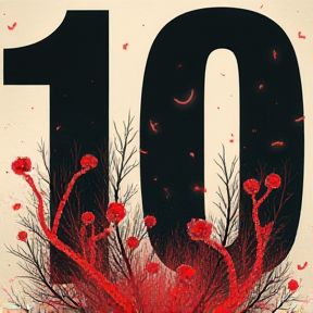 10