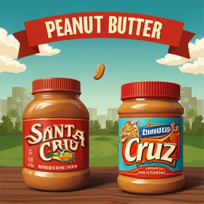 Peanut Butter Battle