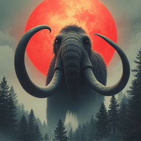 Bloodtusk Mammoth