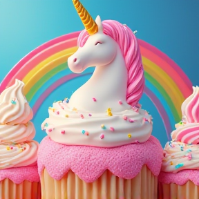 Unicorn Sprinkles