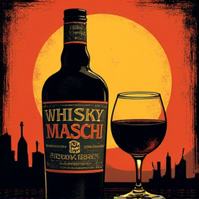 Whisky Maschi Dub