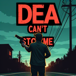 DEA Can't Stop Me