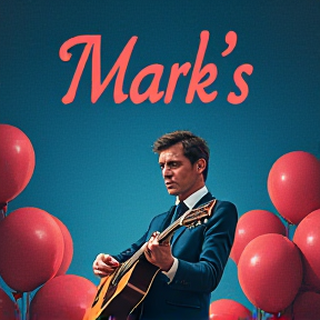 Mark’s cover