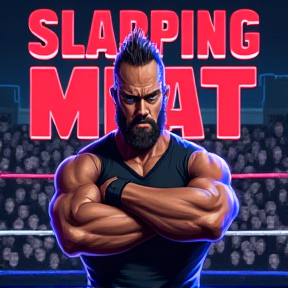 Slapping Meat Wrestling Podcast Anthem