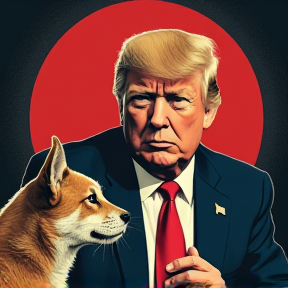 Trump Eats the Pets