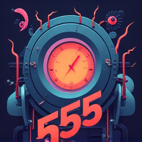 555