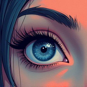 Des Yeux Secs