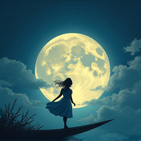 La Hija de la Luna