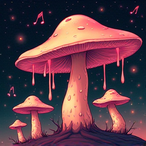 Mushroom Wonderland