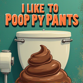 I Like to Poop My Pants