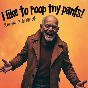 I Like to Poop My Pants