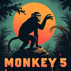 A monkey5