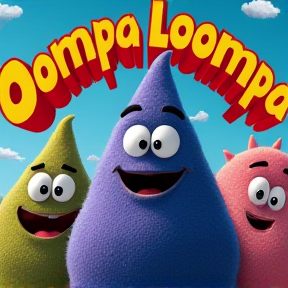 Oompa Loompa Song for Helen Bell