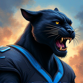 Panthers Roaring High