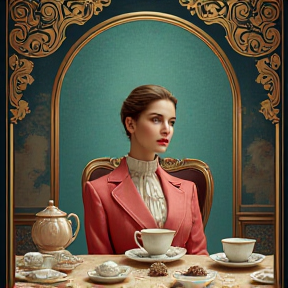 High Tea Society 