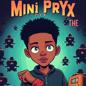 Mini Pryx the Misfit