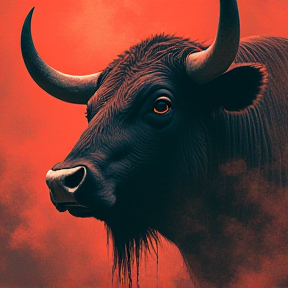 berserk bull