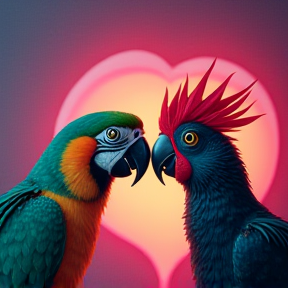 L’Amour Birds