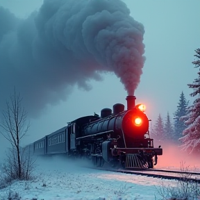 Winter Express