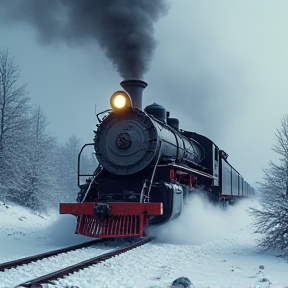 Winter Express