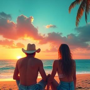 Toes in the Sand, Beer in Hand