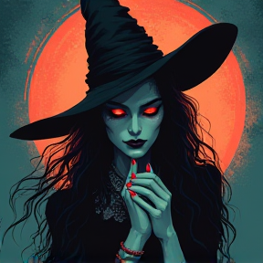 Witch Like Me