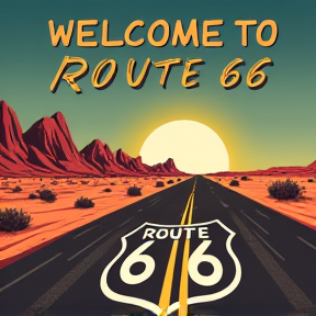 Welcome to Route 66