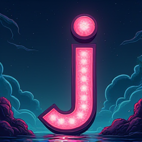 j