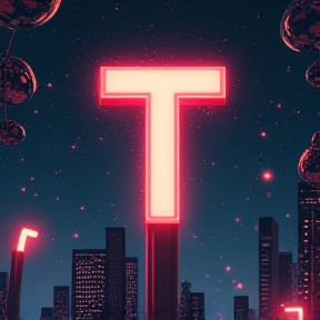 T