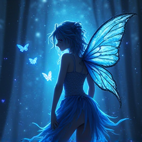 Blue Pixie Chronicles