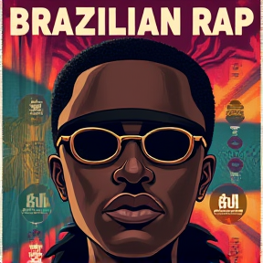 Rap brazileño