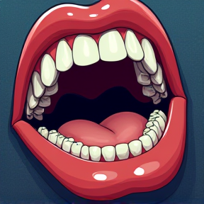 Teeth (rock)