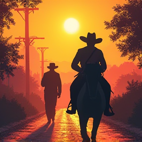 Old Town Road (Rock)